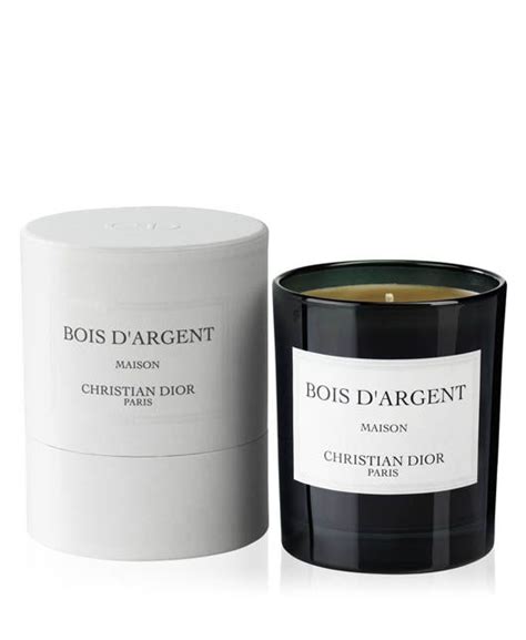 dior homme candle